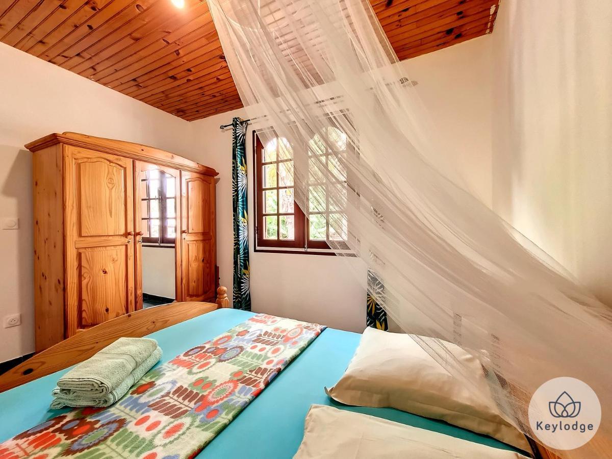 Kaz'A Olymp - Classe 3 Etoiles - Maison De Vacances A L'Антр-До Экстерьер фото