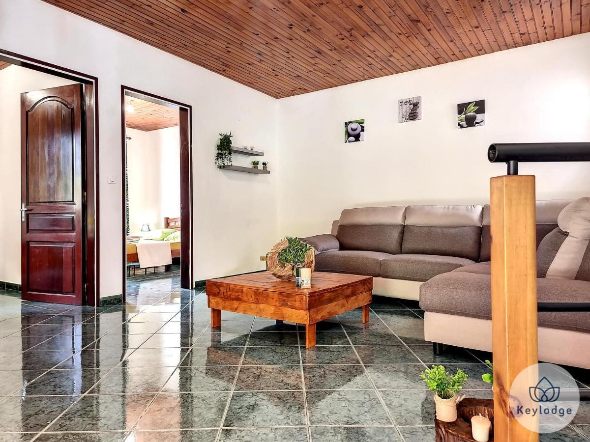 Kaz'A Olymp - Classe 3 Etoiles - Maison De Vacances A L'Антр-До Экстерьер фото