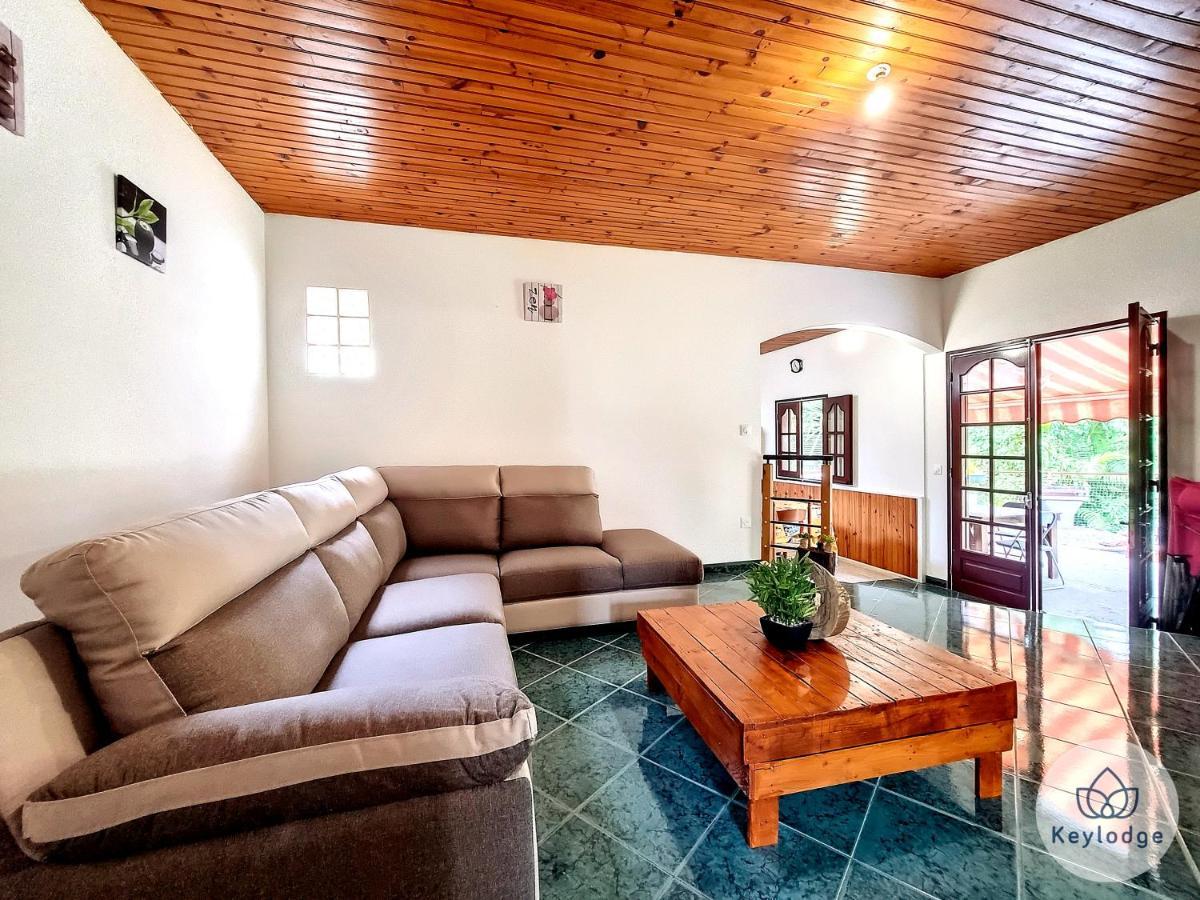 Kaz'A Olymp - Classe 3 Etoiles - Maison De Vacances A L'Антр-До Экстерьер фото