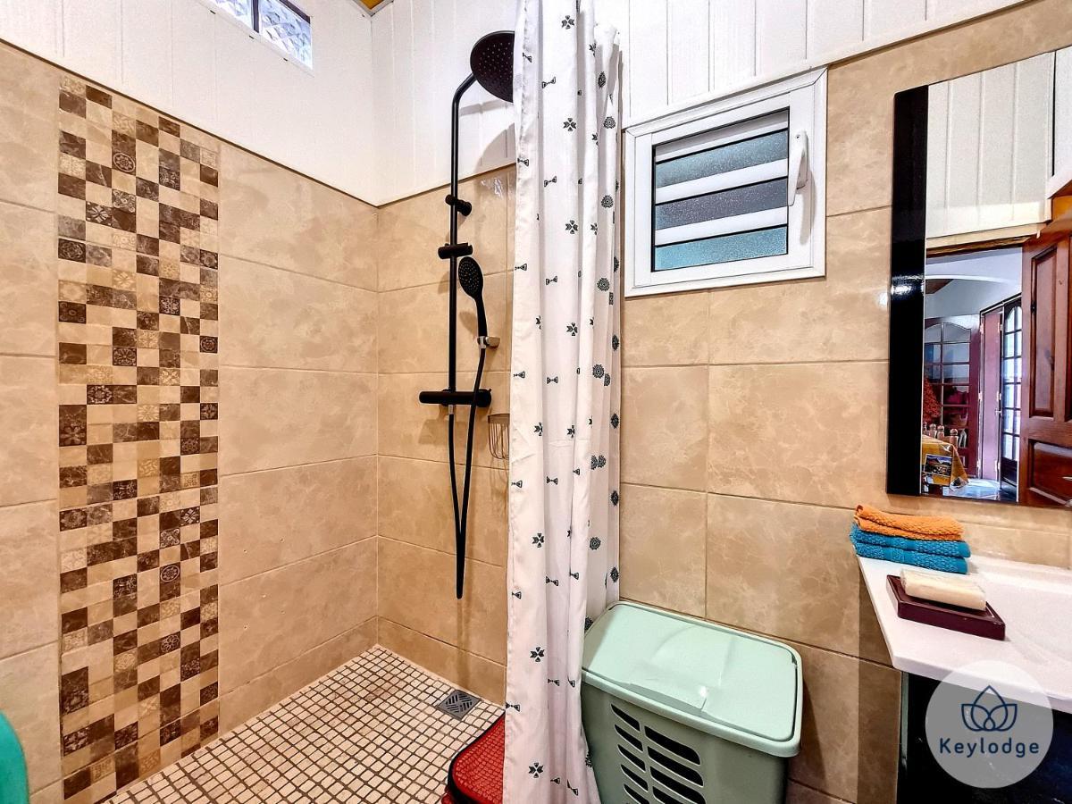 Kaz'A Olymp - Classe 3 Etoiles - Maison De Vacances A L'Антр-До Экстерьер фото